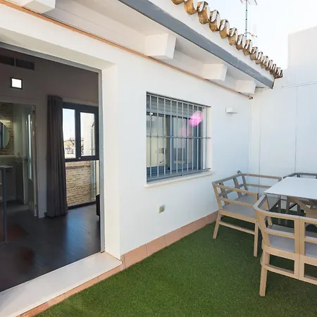 Apartamento Plaza De Armas *