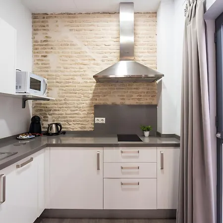 Apartamento Plaza De Armas Sevilha
