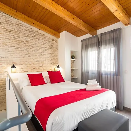 Apartamento Plaza De Armas Sevilha