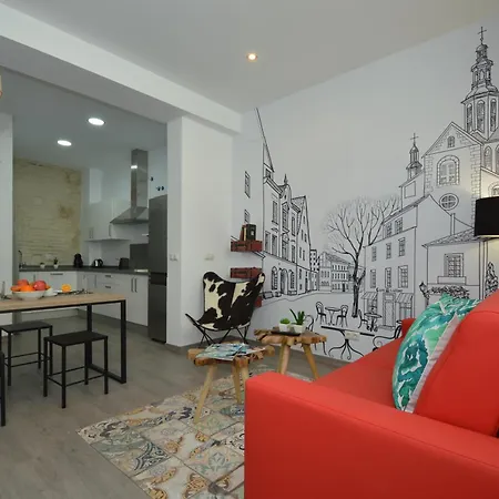 Apartamento Plaza De Armas