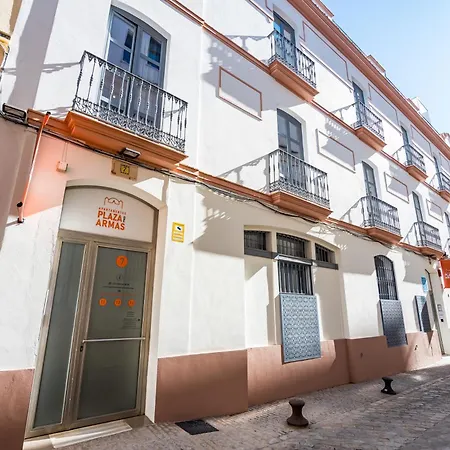 Apartamento Plaza De Armas *