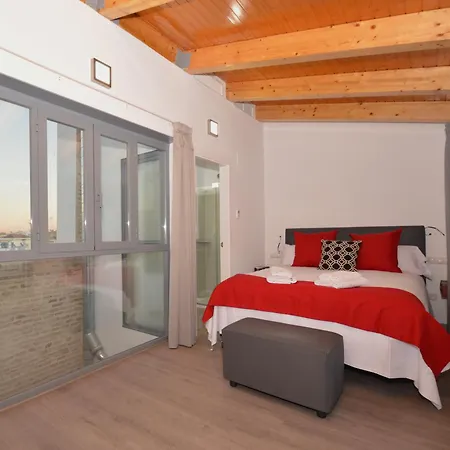 Apartamento Plaza De Armas Sevilha