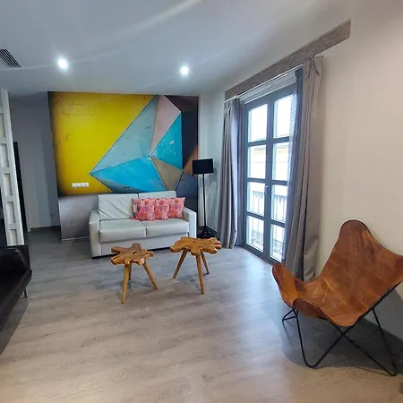 Apartamento Plaza De Armas Sevilha