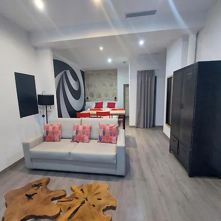 Plaza De Armas Apartamento
